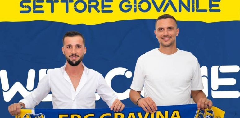 FBC Gravina - Romeo e Giannelli